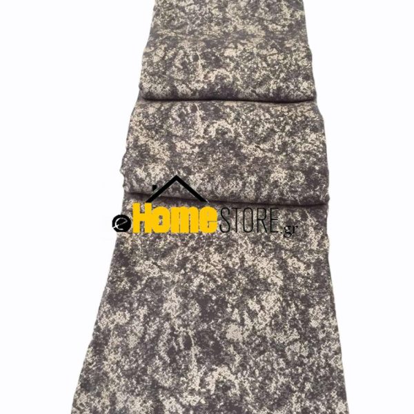 Έτοιμη κουρτίνα  με τρέσα για πλήρη σκίαση