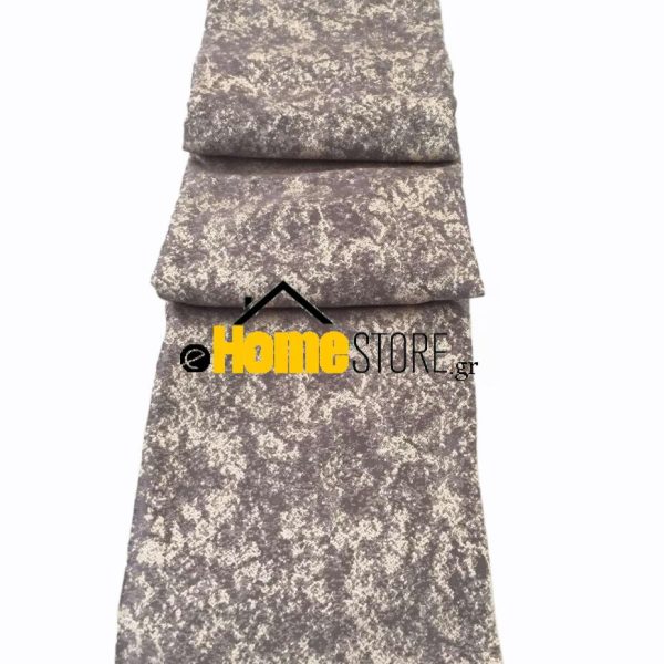 Έτοιμη κουρτίνα  με τρέσα για πλήρη σκίαση