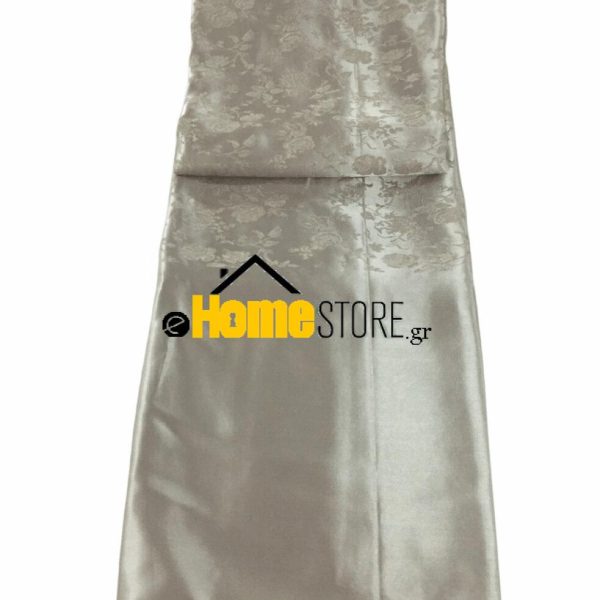 Έτοιμη κουρτίνα με τρέσα 270X280