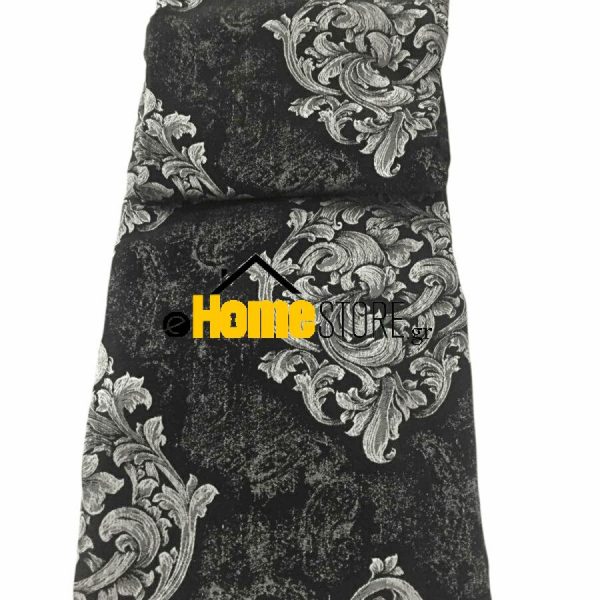 Έτοιμη κουρτίνα με τρέσα 270X280