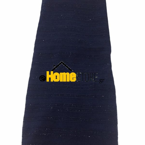 Έτοιμη κουρτίνα με τρέσα 270X280