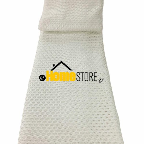 Έτοιμη κουρτίνα με τρέσα 270X280