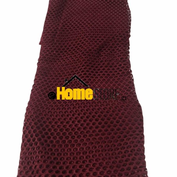 Έτοιμη κουρτίνα με τρέσα 270X280