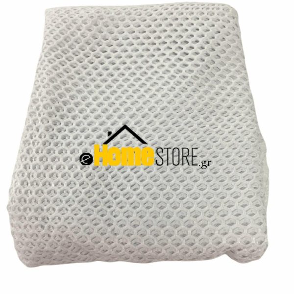 Έτοιμη κουρτίνα με τρέσα 270X280