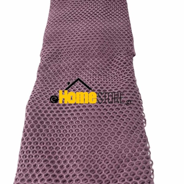 Έτοιμη κουρτίνα με τρέσα 270X280