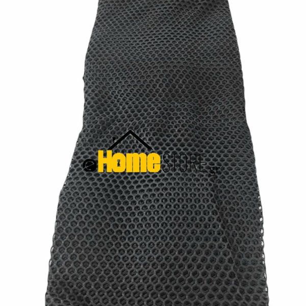 Έτοιμη κουρτίνα με τρέσα 270X280