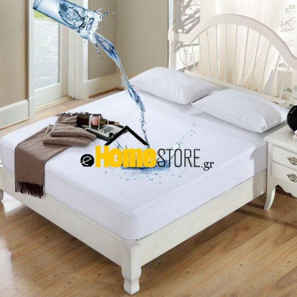 Επίστρωμα Αδιάβροχο 180×200+25