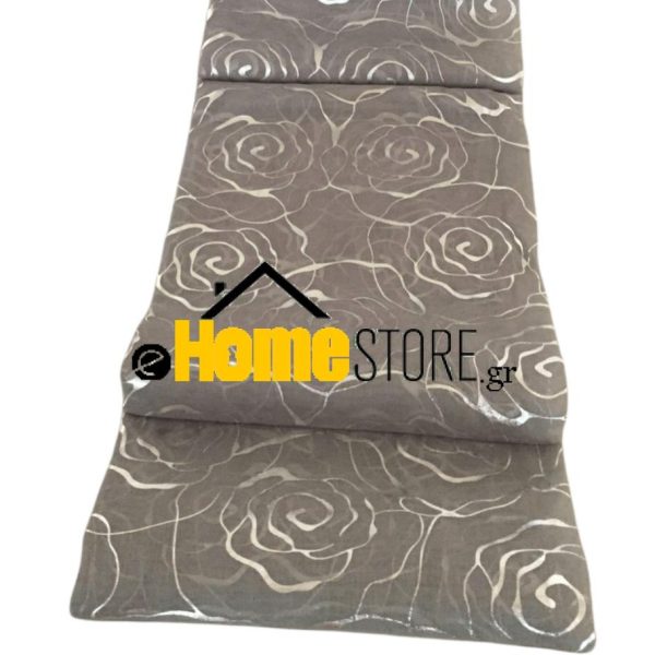 Έτοιμη κουρτίνα για μικρό παράθυρο με τρέσα 150X200