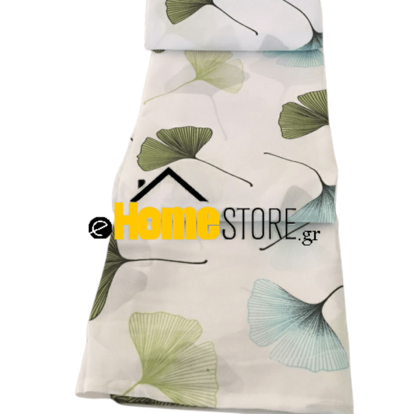 Έτοιμη κουρτίνα για μικρό παράθυρο με τρέσα 150X200