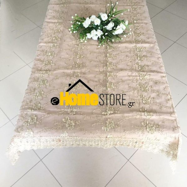 ΤΡΑΠΕΖΟΜΑΝΤΙΛΑ 140Χ240