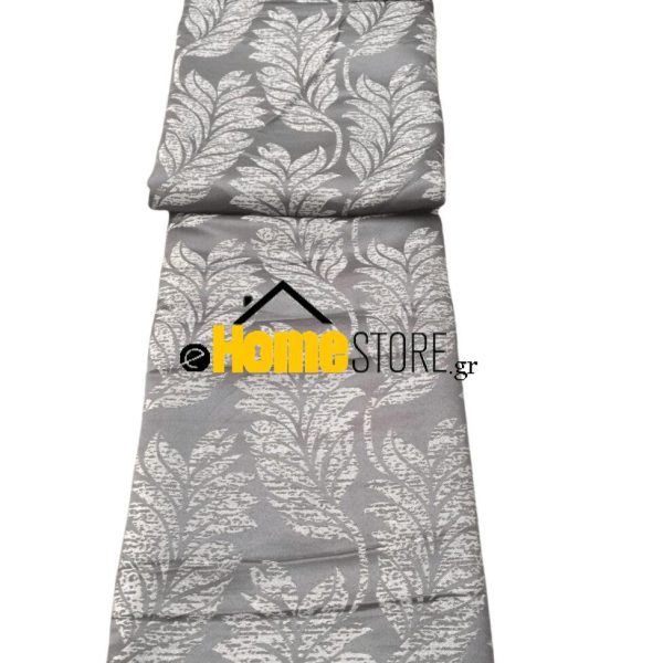 Έτοιμη κουρτίνα με τρέσα 270X280