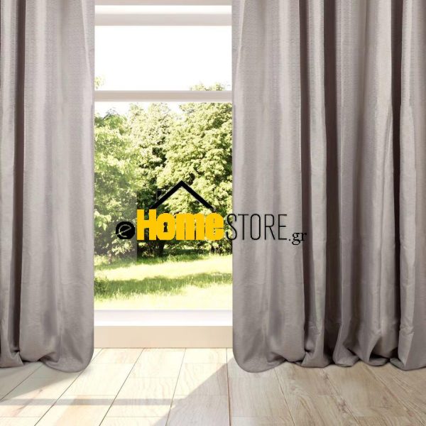 Κουρτίνα με Τρέσα 270x280cm