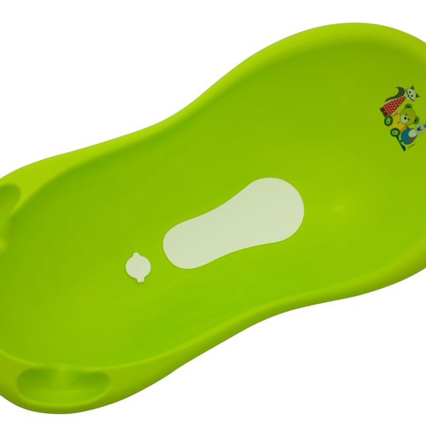 Bath tub 100 cm green 5382