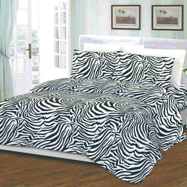 Σεντόνια Μονά ΣΕΤ 4 Τεμαχίων