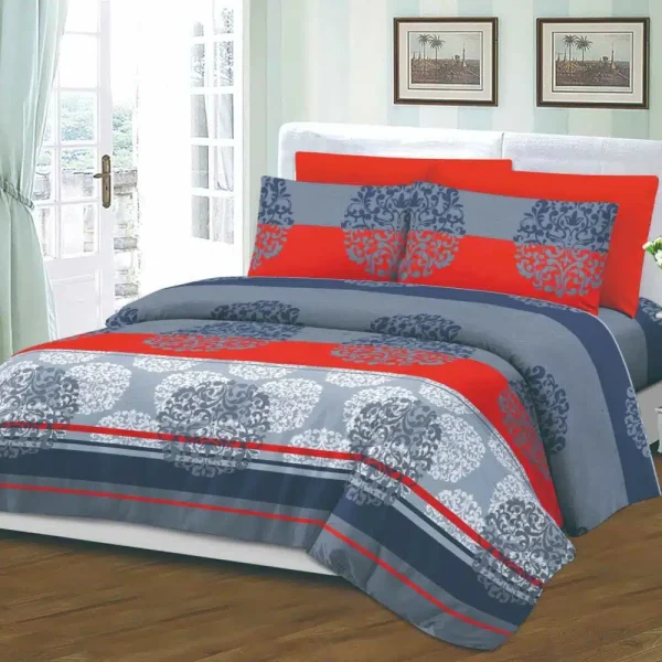 Σεντόνια Μονά ΣΕΤ 4 Τεμαχίων