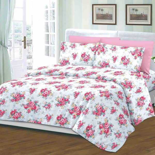 Σεντόνια Μονά ΣΕΤ 4 Τεμαχίων