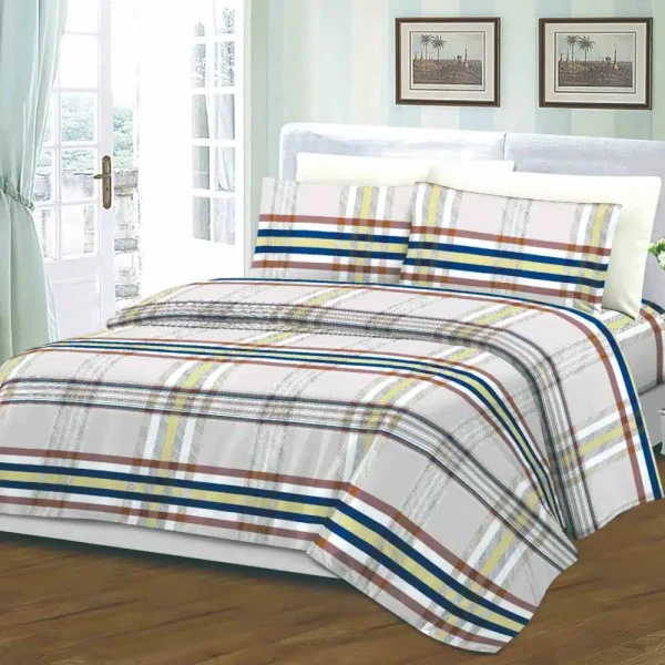 Σεντόνια Μονά ΣΕΤ 4 Τεμαχίων