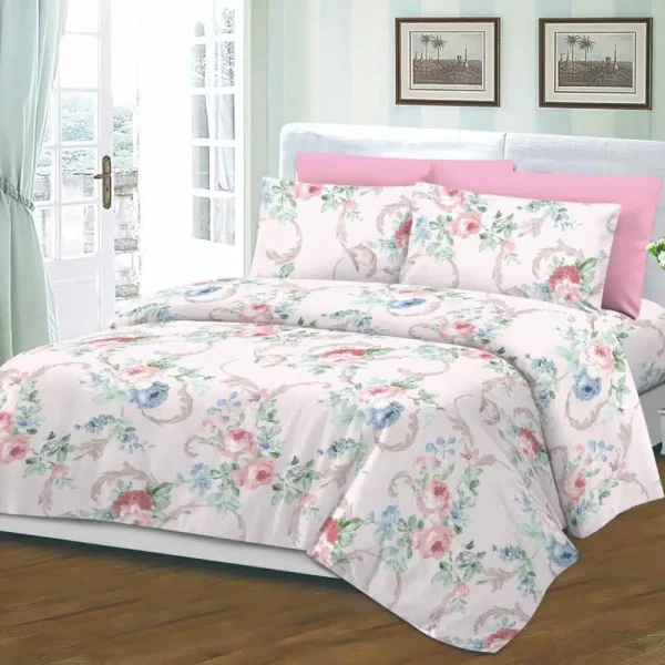 Σεντόνια Μονά ΣΕΤ 4 Τεμαχίων