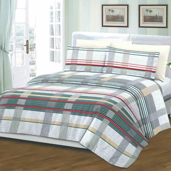 Σεντόνια Μονά ΣΕΤ 4 Τεμαχίων