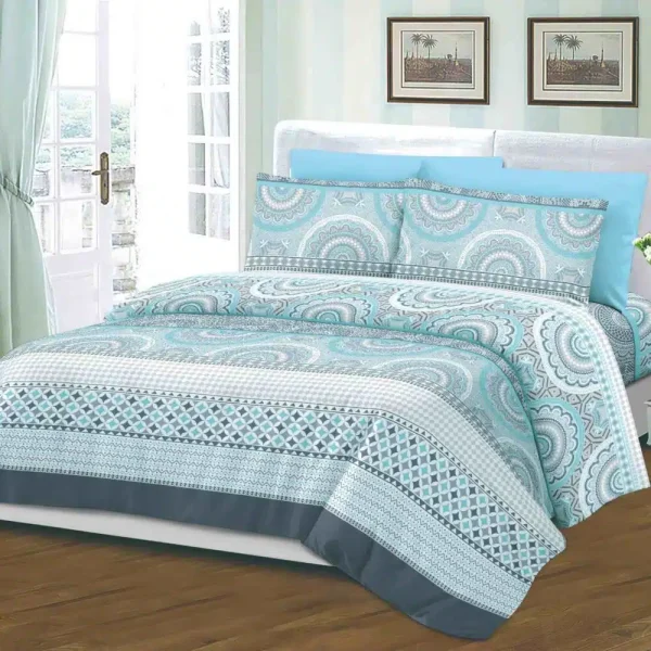 Σεντόνια Μονά ΣΕΤ 4 Τεμαχίων