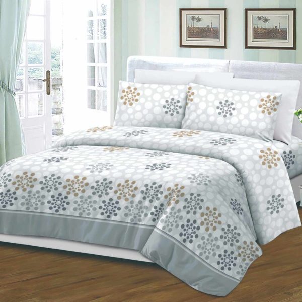 Σεντόνια Μονά ΣΕΤ 4 Τεμαχίων