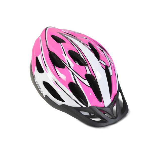 Bicycle helmet Y02 pink