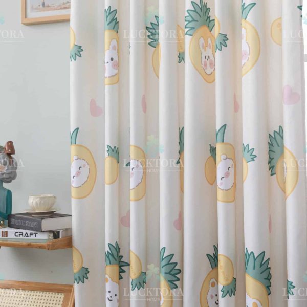 ΠΑΙΔΙΚΗ ΚΟΥΡΤΙΝΑ ΜΕ ΤΡΕΣΑ 270Χ280