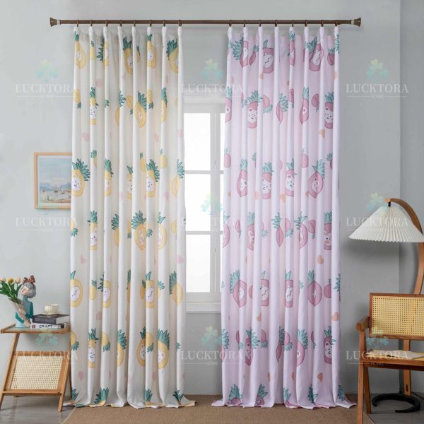 ΠΑΙΔΙΚΗ ΚΟΥΡΤΙΝΑ ΜΕ ΤΡΕΣΑ 270Χ280