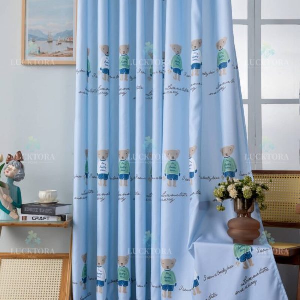 ΠΑΙΔΙΚΗ ΚΟΥΡΤΙΝΑ ΜΕ ΤΡΕΣΑ 270Χ280