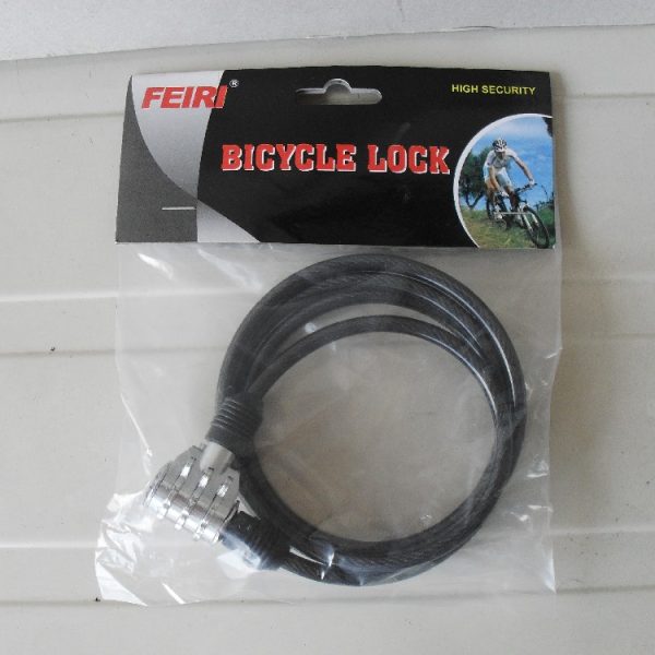 Bicycle lock GK102-703