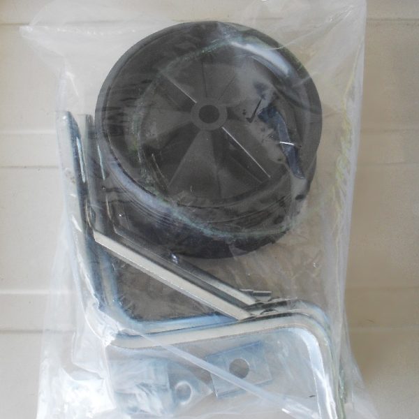 Bicycle sidewheels 16``