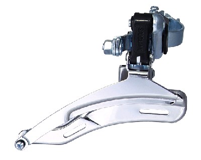 Front deraulleur QD-06A, 48T up pull