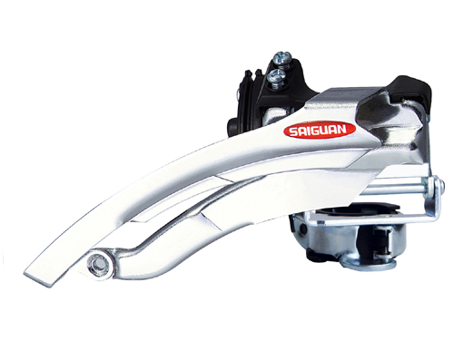 Front derailluer QD-23A, 48T up/down