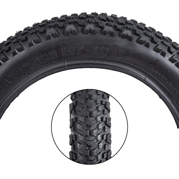 BYOX tyre 12“x 2.125 (57-203)  J1622