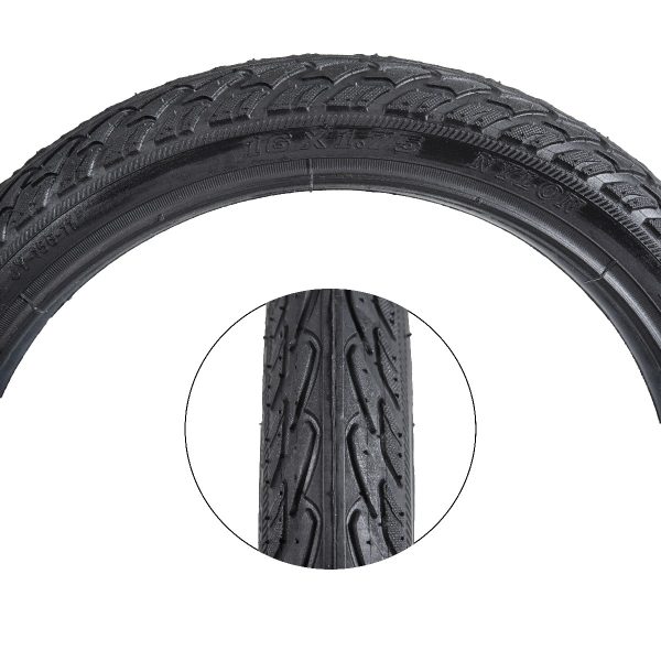 BYOX tyre 16“ x 1.75 (45-305)  J156