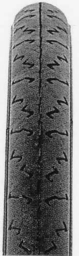 BYOX tyre 700“ x 23C  ZHX-615