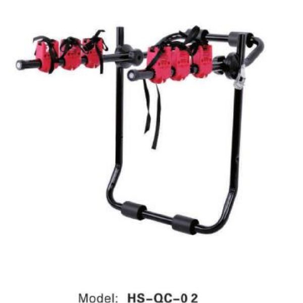 Steel Bicycle rack for car JS16437