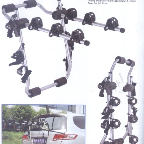 Steel Bicycle rack for car JS16437-009