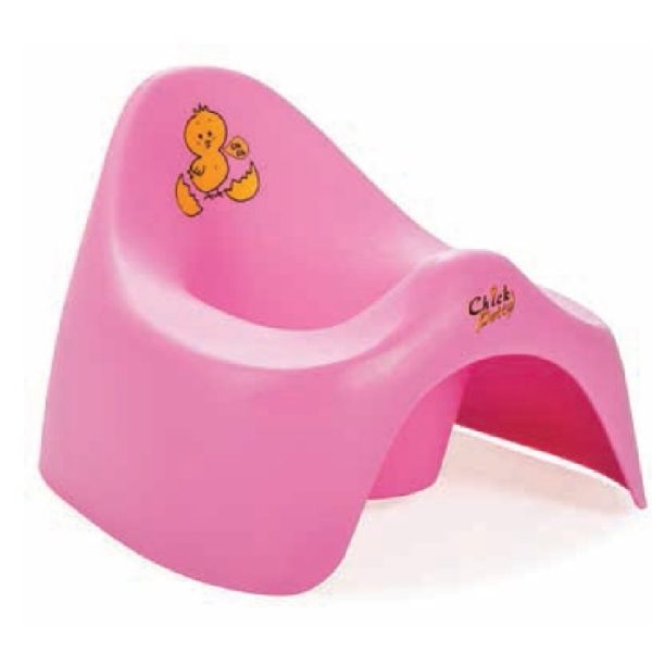 Pilsan 07509 Chick potty pink