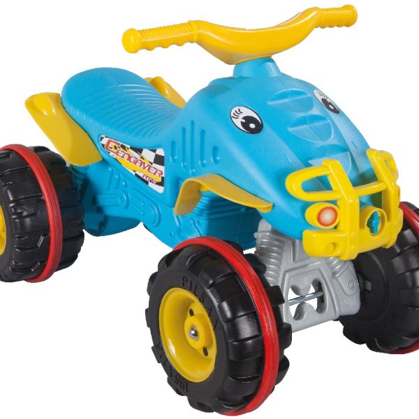 Pilsan 07809 Cengaver ATV blue