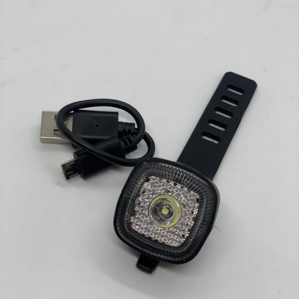 Front light SC-270W, USB reachargable