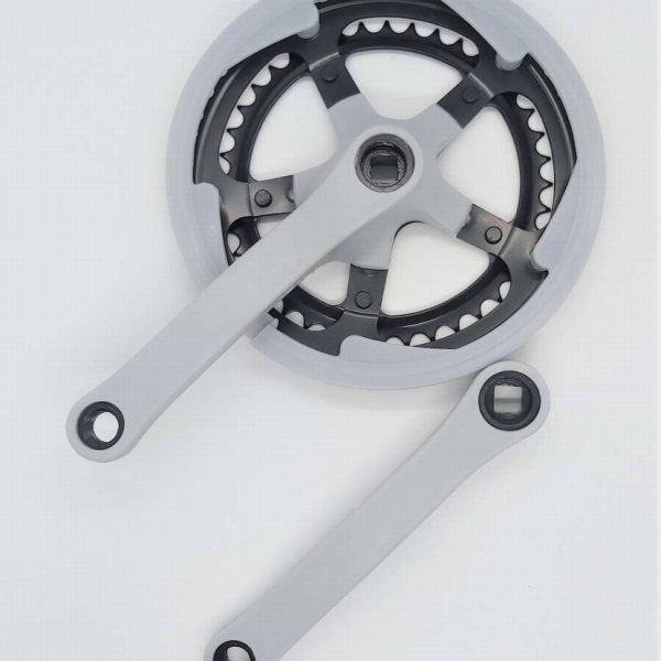 Chainwheel set DC204B