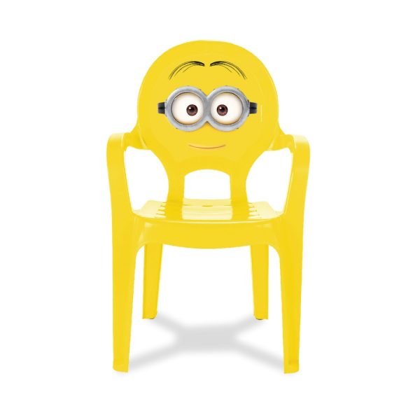 Pilsan 03475 Minions child chair
