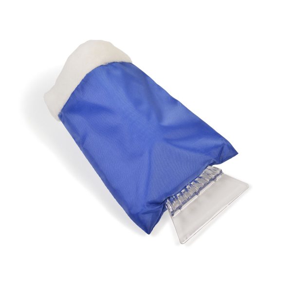 Ice Scraper Alaska plus blue color.