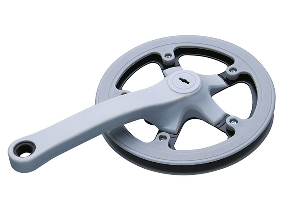 Chainwheel set DC107 48T*170mm