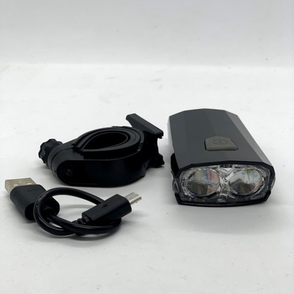 Front light XC-122, USB rechargable