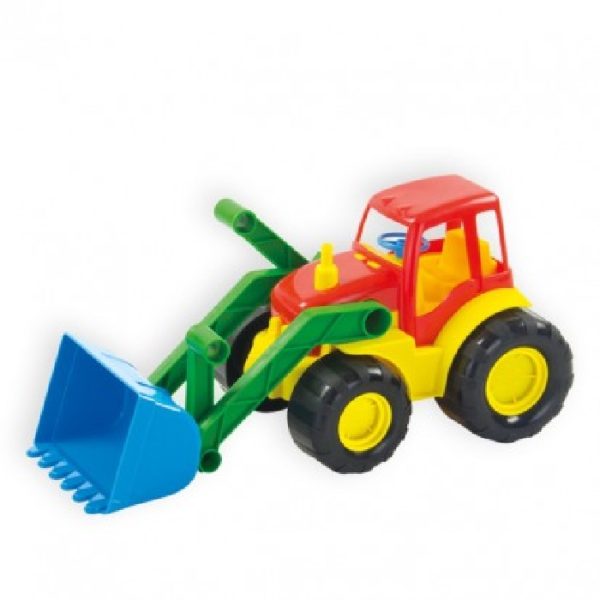 Mochtoys 5224 Bulldozer active