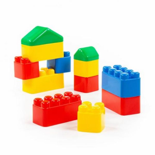 Polesie 61768 Baby blocks