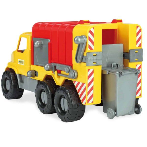 Wader 32607/32600-C City garbage truck