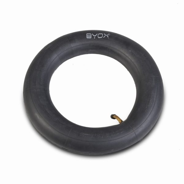 BYOX tube 10 x 2/2.125, curved